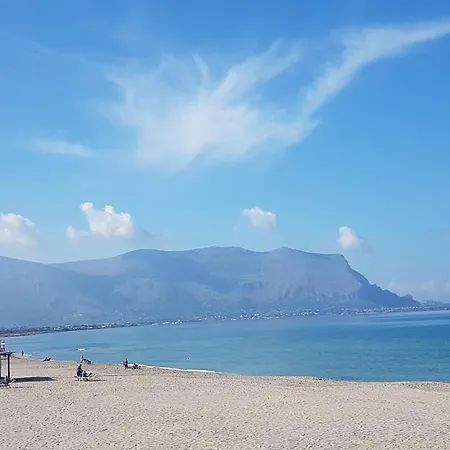 Holiday home Butterfly 1 Sea And History Capaci