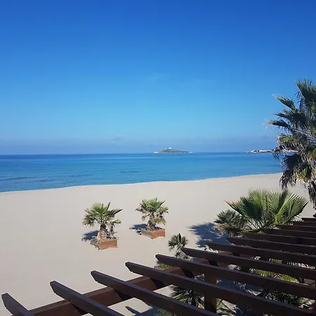 Butterfly 1 Sea And History Дом отдыха *