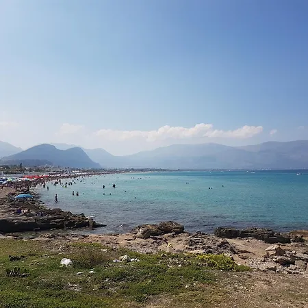 Дом отдыха Butterfly 1 Sea And History *