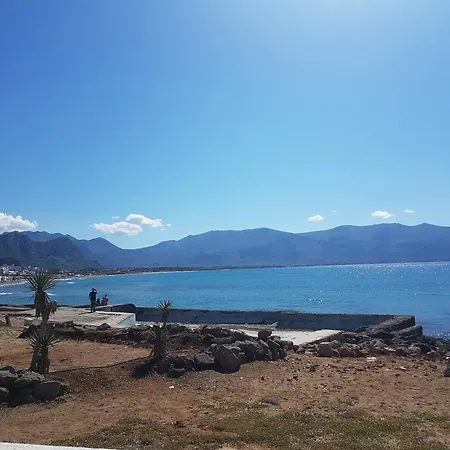 Дом отдыха Butterfly 1 Sea And History Капачи