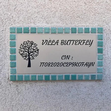 Сasa de vacaciones Butterfly 1 Sea And History *