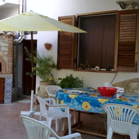 Butterfly A Sea And History Holiday home Capaci